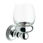 Держатель для стакана GROHE Sinfonia, хром (40043000)