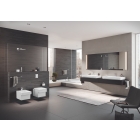 Держатель для полотенца GROHE Essentials Cube, хром (40624001)