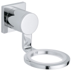 Держатель для стакана или мыльницы, GROHE Allure, хром, (40278000)