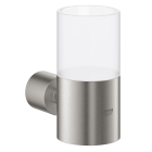 Держатель для стакана GROHE Atrio New, суперсталь (40304DC3)