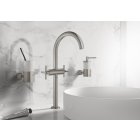 Держатель для стакана GROHE Atrio New, суперсталь (40304DC3)