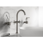 Дозатор жидкого мыла GROHE Atrio New, темный графит матовый (40306AL3)