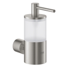 Дозатор жидкого мыла GROHE Atrio New, суперсталь (40306DC3)