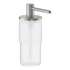 Дозатор жидкого мыла GROHE Atrio New, суперсталь (40306DC3)