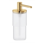 Дозатор жидкого мыла GROHE Atrio New, холодный рассвет глянец (40306GL3)