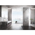 Держатель для полотенца Двойной GROHE Atrio New, хром (40308003)