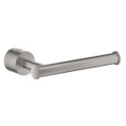 Держатель для туалетной бумаги GROHE Atrio New без крышки, суперсталь (40313DC3)