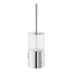 Комплект с туалетным ершиком GROHE Atrio New, хром (40314003)