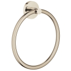 Кольцо для полотенца GROHE Essentials, никель глянец (40365BE1)