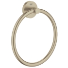 Кольцо для полотенца GROHE Essentials, никель матовый (40365EN1)