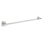 Держатель для банного полотенца GROHE Essentials, 600 мм, суперсталь (40366DC1)