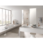 Держатель GROHE Essentials, тёмный графит глянец (40369A01)