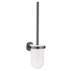 Туалетный ершик GROHE Essentials, тёмный графит глянец (40374A01)