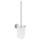 Туалетный ершик GROHE Essentials в комплекте, суперсталь (40374DC1)