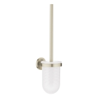 Туалетный ершик GROHE Essentials, никель матовый (40374EN1)