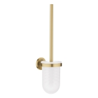 Туалетный "ершик" в комплекте, GROHE Essentials, холодный рассвет матовый, (40374GN1)