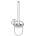 Туалетный "ершик" в комплекте, GROHE Essentials, холодный рассвет матовый, (40374GN1)