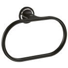Кольцо для полотенца GROHE Ondus, черный бархат (40379KS0)