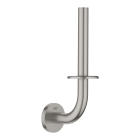 Держатель для запасного рулона туалетной бумаги GROHE Essentials, суперсталь (40385DC1)