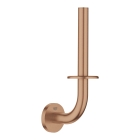 Держатель запасного рулона бумаги GROHE Essentials, теплый закат матовый (40385DL1)