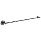 Держатель для банного полотенца GROHE Essentials 800 мм, темный графит глянец (40386A01)
