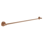 Держатель для банного полотенца GROHE Essentials 800 мм, теплый закат матовый (40386DL1)