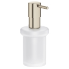 Дозатор жидкого мыла GROHE Essentials, никель глянец (40394BE1)