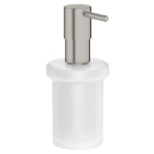 Дозатор жидкого мыла GROHE Essentials, суперсталь (40394DC1)