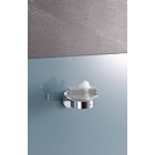 Мыльница с держателем, GROHE Essentials, хром, (40444001)