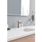Мыльница с держателем GROHE Essentials, никель матовый (40444EN1)