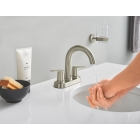 Стакан GROHE Essentials, никель матовый (40447EN1)