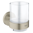 Стакан GROHE Essentials, никель матовый (40447EN1)