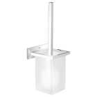 Туалетный ёршик GROHE Allure Brilliant настенный, в комплекте, хром (40500000)