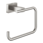 Держатель бумаги без крышки GROHE Essentials Cube, суперсталь (40507DC1)
