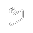 Держатель бумаги без крышки GROHE Essentials Cube, суперсталь (40507DC1)