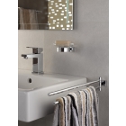 Держатель для стакана или мыльницы GROHE Essentials Cube, хром (40508001)