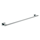 Держатель для банного полотенца GROHE Essentials Cube 600 мм, хром (40509001)