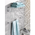 Полка для полотенец GROHE Essentials Cube, 600 мм, хром, (40512001)