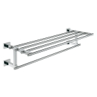 Полка для полотенец GROHE Essentials Cube, 600 мм, хром, (40512001)