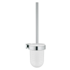 Туалетный "ершик" в комплекте, GROHE Essentials Cube, хром, (40513001)
