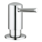 Дозатор жидкого мыла GROHE Contemporary, хром, (40536000)