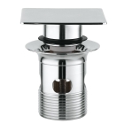 Пробка для стандартного сливного гарнитура GROHE, хром (40565000)
