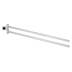 Держатель для полотенца GROHE Essentials Cube, хром (40624001)