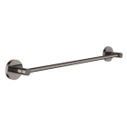 Держатель для банного полотенца GROHE Essentials, тёмный графит глянец (40688A01)
