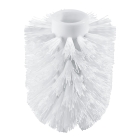 Щетка туалетного ершика GROHE Essentials (без рукоятки), белая (40791001)