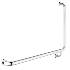 Поручень для ванны угловой GROHE Essentials 940x600 мм, хром (40797001)