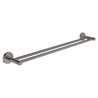 Держатель для полотенца GROHE Essentials, тёмный графит глянец (40802A01)