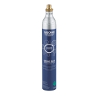 Пустой баллон CO2 для GROHE Blue, 425 гр (1 шт.) (40849000)