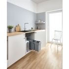 Система сортировки отходов и мусора GROHE (40855000)