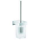 Туалетный ёршик в комплекте, GROHE Selection Cube, хром, (40857000)